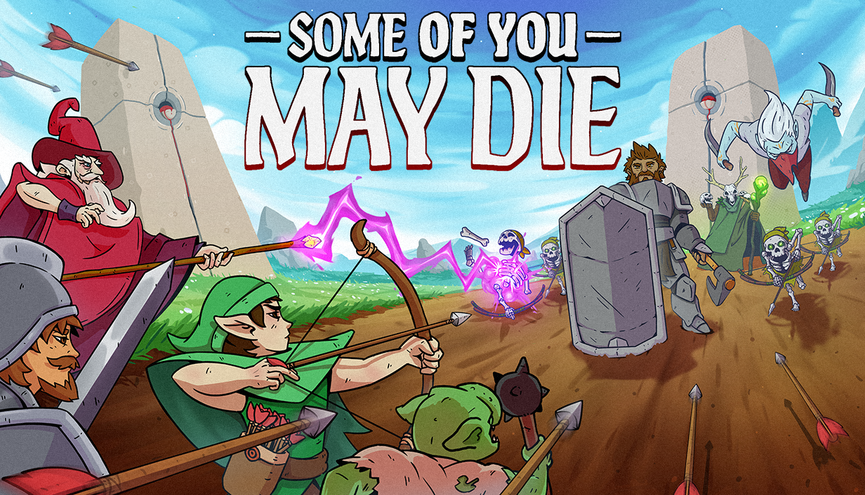 Some of you May Die